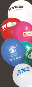 Corporate Printed Balloons